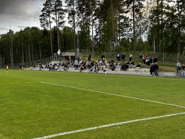 Nya Räppevallen - Växjö