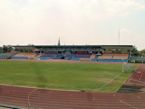 Ayutthaya Province Stadium - Ayutthaya