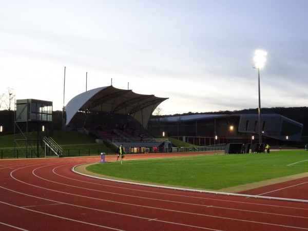 Stade Jesse Owens - Val-de-Reuil