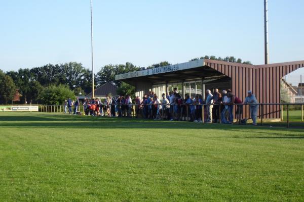 Römerstadion - Salzkotten-Mantinghausen