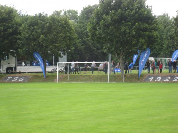 Sportanlage Am Sauerbrunnen - Eichenzell-Lütter