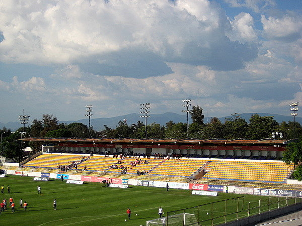 Estadio Miguel Alemán Valdés - Celaya