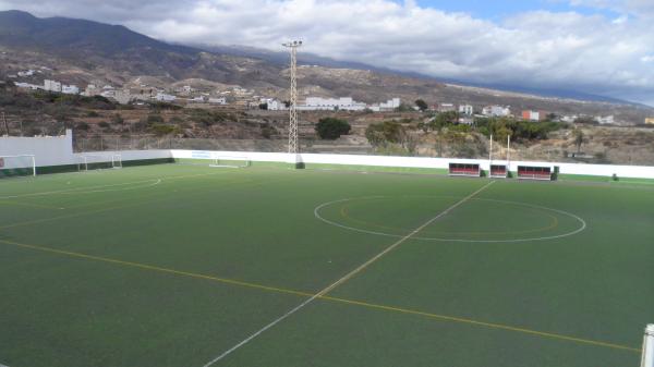 Campo Municipal Francisco Rodríguez de Azero y Salazar - Arico el Nuevo, Tenerife, CN