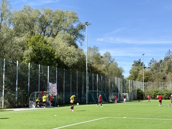 Bezirkssportanlage Süd Platz 2 - München-Neuperlach