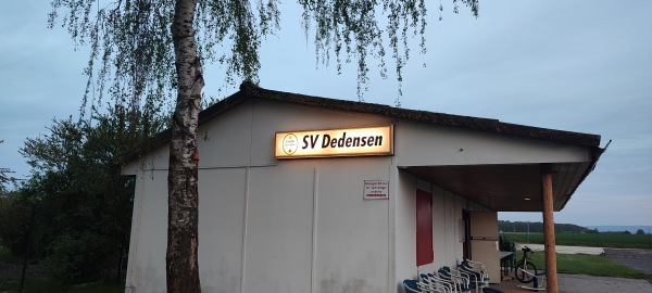 Sportplatz Dedensen B - Seelze-Dedensen