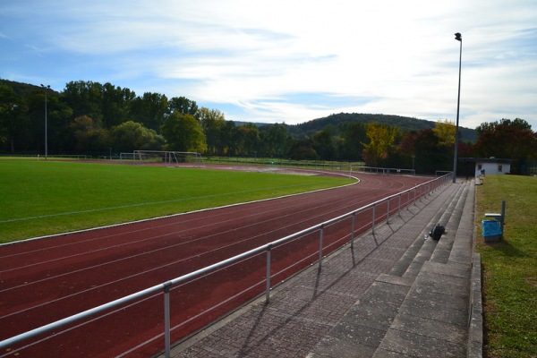Sportplatz Staaren - Bad Sobernheim