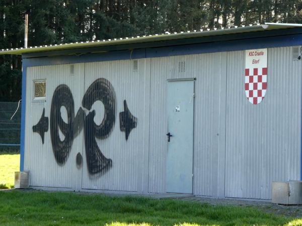 Sportplatz Irlenborn - Eitorf-Irlenborn