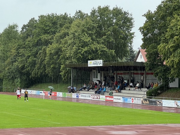 ARS Altmann Arena - Wolnzach