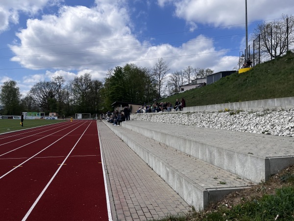 Pfister Tiefbau-Arena - Breitengüßbach