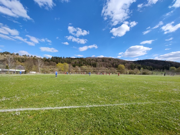 Sportanlage an der Anlauter - Kinding-Enkering