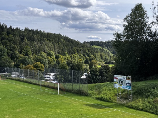 Waldstadion - Breitenbrunn/Oberpfalz