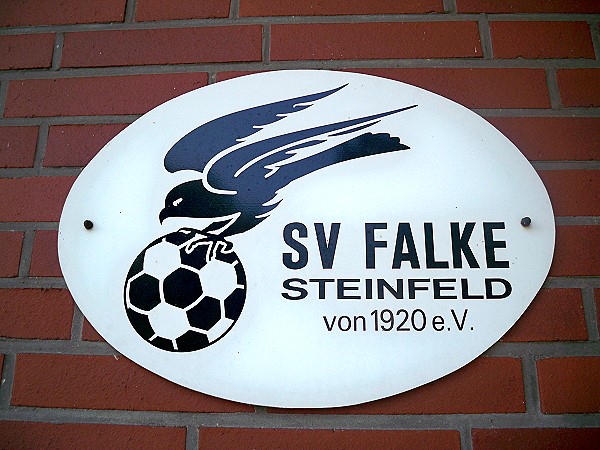 Falken-Stadion - Steinfeld (Oldenburg)