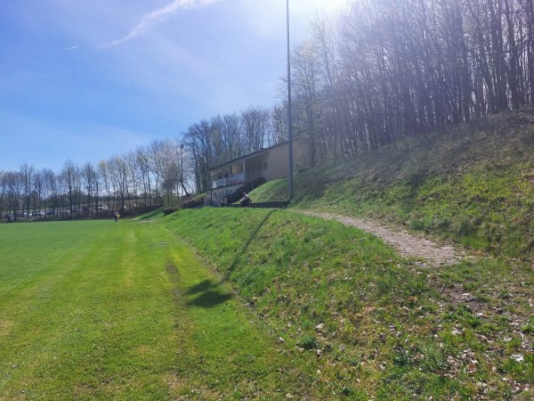 Sportplatz Reitersberg - Poppenhausen/Unterfranken-Kronungen