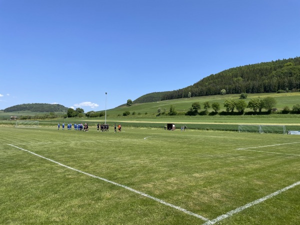 Sportplatz am Mühlbach - Blumberg-Hondingen