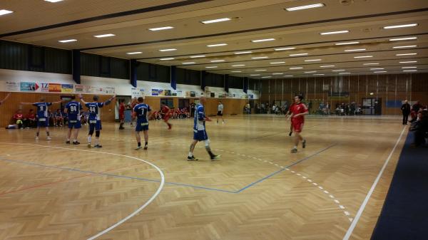 Gelb-Blau-Arena - Lübbenau/Spreewald