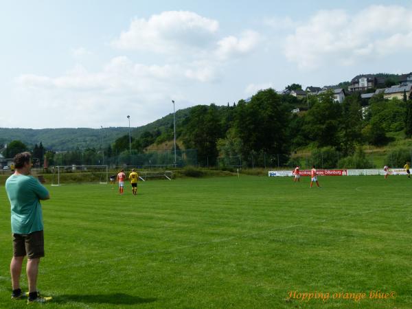 Edelweiß-Sportanlage - Breitscheid/Hessen-Medenbach