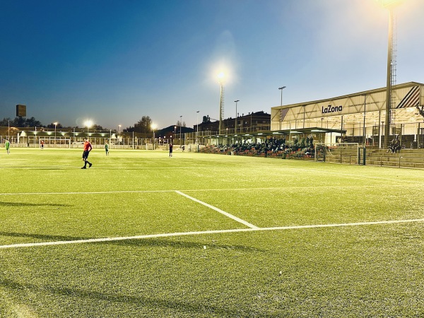 Camp de Fútbol Fernando Muñoz Carrasco - Pallejà, CT