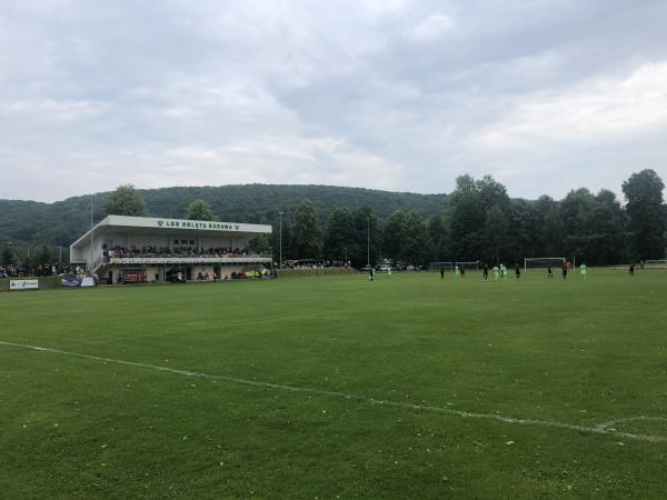 Stadion LKS Orlęta Rudawa - Rudawa