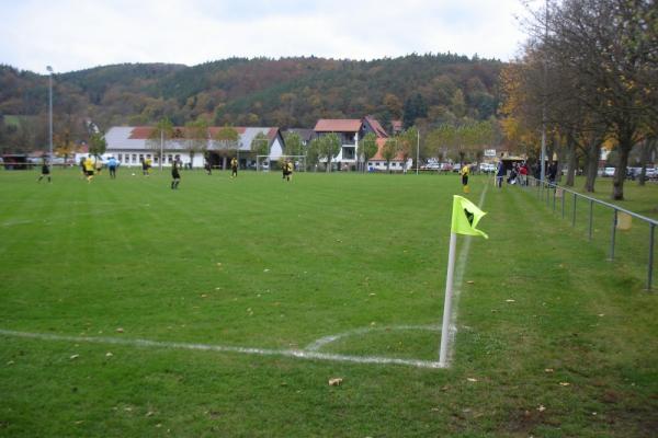 Sportplatz Affoldern - Edertal-Affoldern