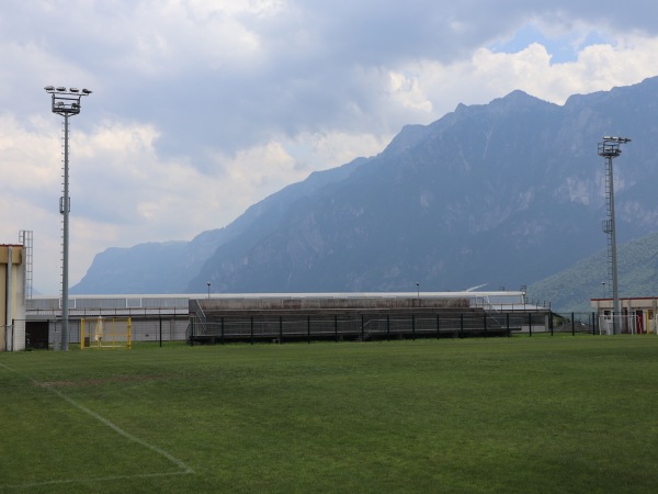 Campo Sportivo di Scurelle - Scurelle