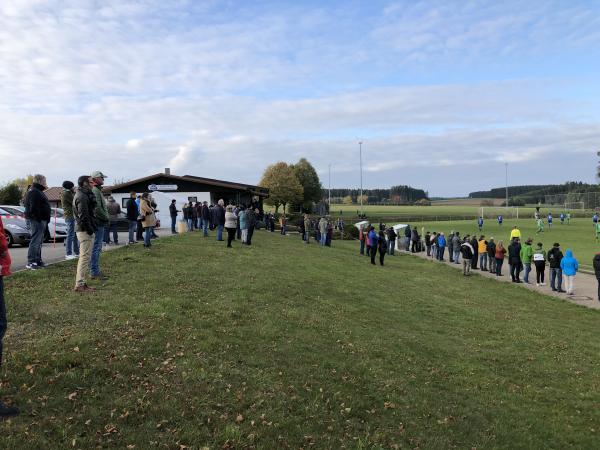 Sportplatz am Kastell - Mudau-Scheidental