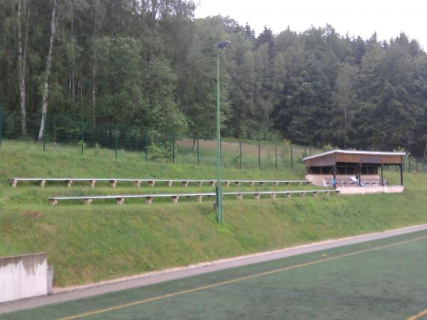 Roland Herrmann Kampfbahn - Bockau