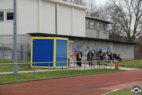 Schul- und Sportzentrum Pattonville - Kornwestheim-Pattonville
