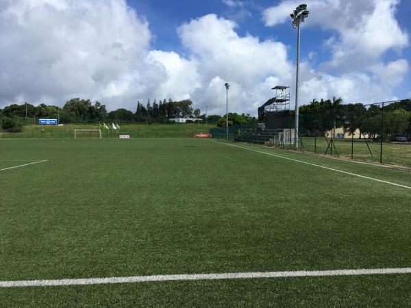 Football Field Mauritius Football Association - Mauritius 