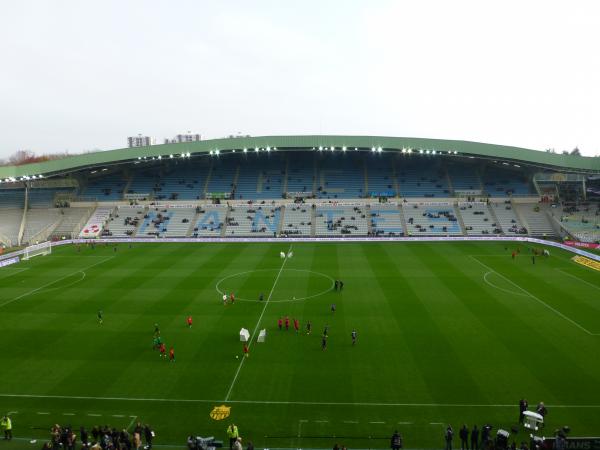 Stade de la Beaujoire - Louis Fonteneau - Nantes