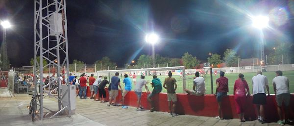 Estadio Munincipal Son Cladera - Palma, Mallorca, IB