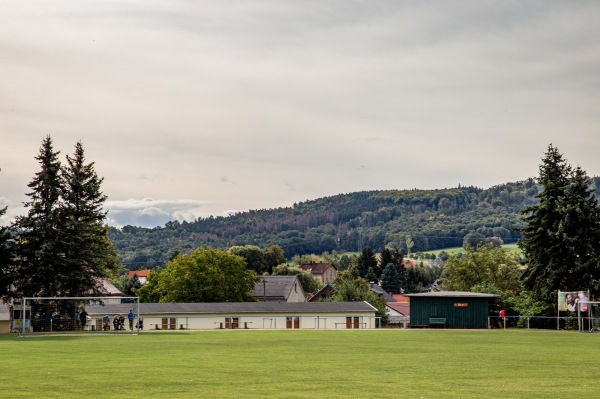 Stadion der Freundschaft - Burkau