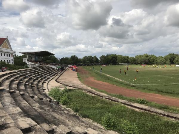 Siem Reap Stadium - Siem Reap