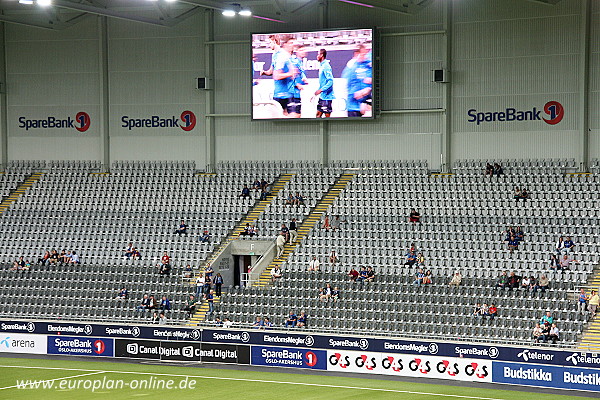 Telenor Arena - Fornebu, Bærum