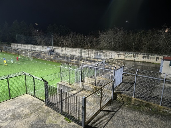 Stadio Canada-Roberto Cioffi - Cervinara