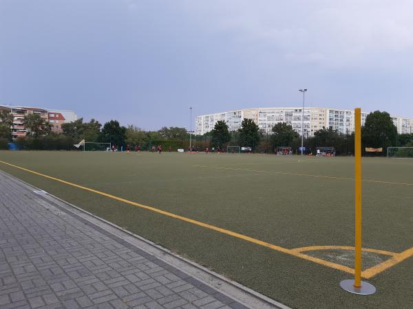 Sportplatz Schönagelstraße - Berlin-Marzahn