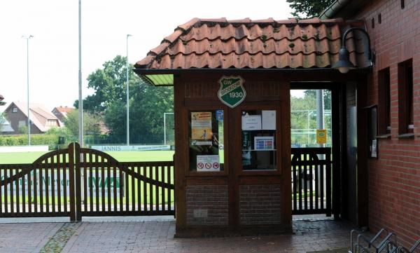 Sportanlage Langweger Straße - Lohne (Oldenburg)-Brockdorf