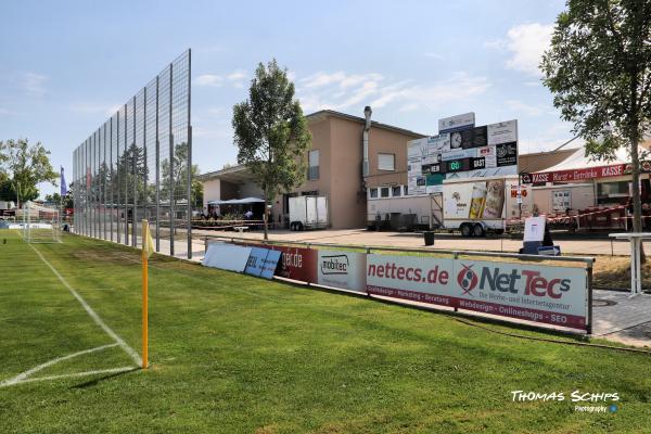 Stadion Hohenstaufenstraße - Göppingen