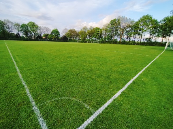 Sportpark Op de Hei veld 2 - Sittard-Geleen-Einighausen
