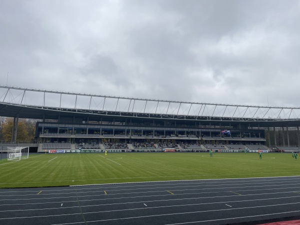 Steponas Dariaus ir Stasys Girėno stadionas - Kaunas