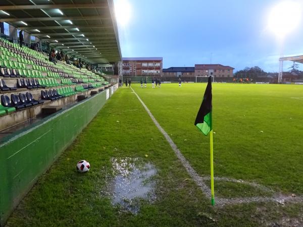 Estadio Las Llanas - Sestao, PV