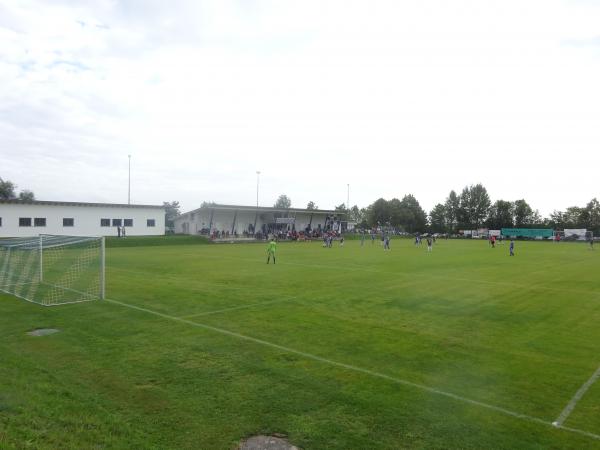 Sportanlage Oberdiendorf - Hauzenberg-Oberdiendorf