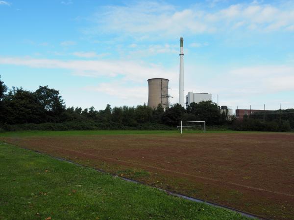 Sportplatz Westheide - Castrop-Rauxel-Dingen