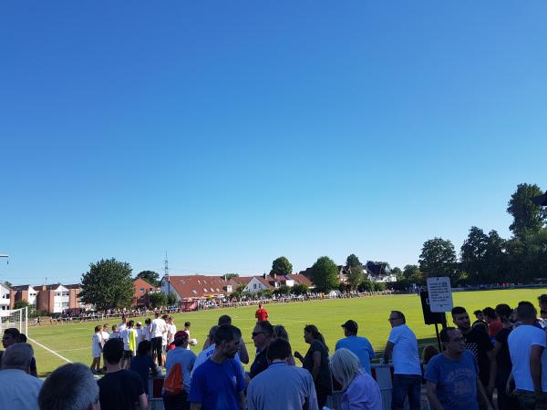 Sportanlage Am Lewacker - Bochum-Linden