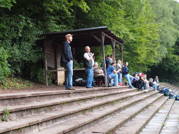 Sportplatz Hustadtring - Bochum-Querenburg