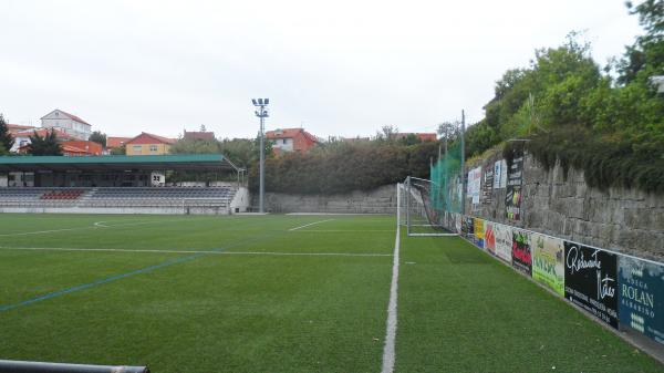 Campo de Fútbol O Casal - Moaña, Galicia