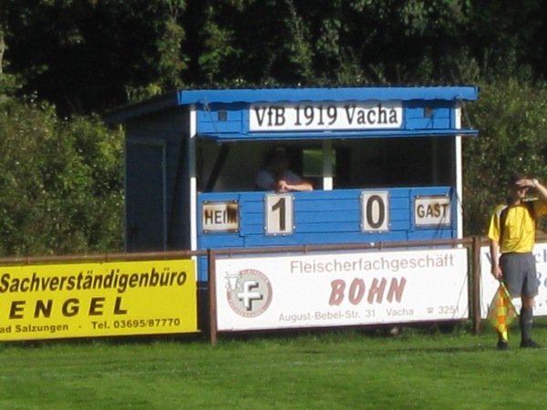 Sportplatz Werner-Seelenbinder-Weg - Vacha