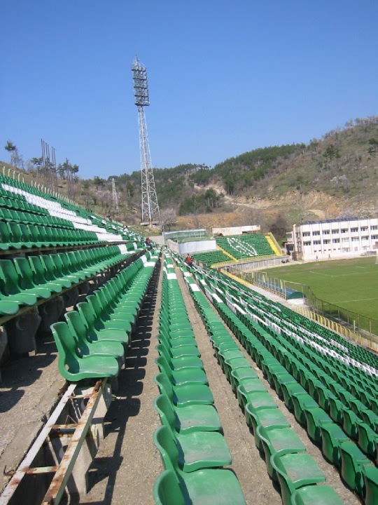 Stadion Hristo Botev - Blagoevgrad