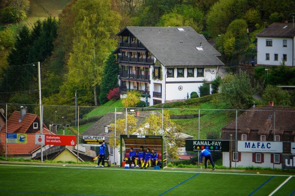 Sportplatz Krähenbadberg - Alpirsbach