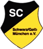 Wappen ehemals SC Schwarz/Gelb München 1949