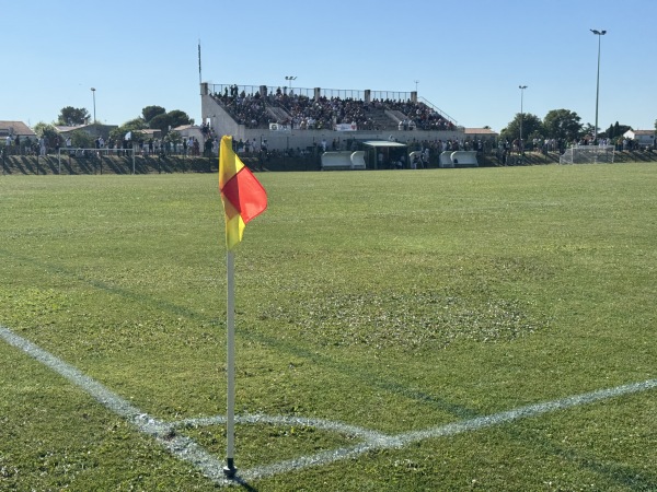 Stade Roger Andrieu - Lattes